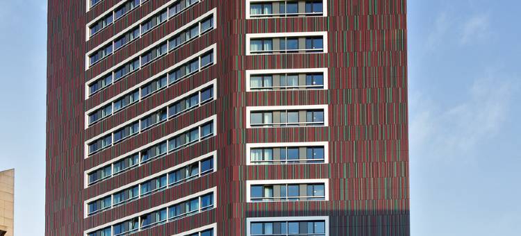 汉诺威东火车总站城际酒店(IntercityHotel Hannover Hauptbahnhof Ost)图片