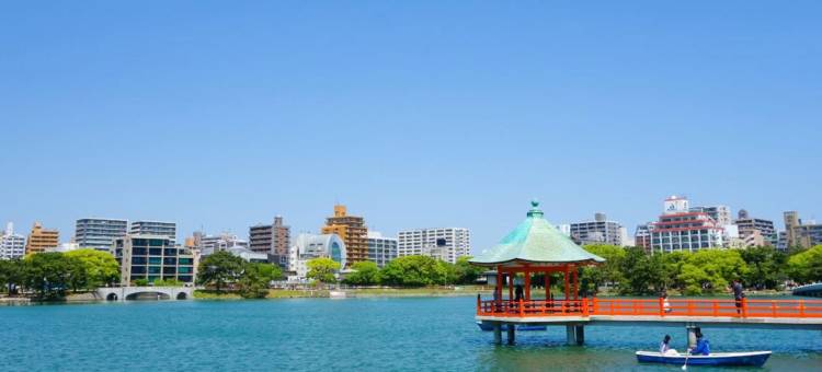 东横INN-博多站前祇园(Toyoko Inn Hakata Ekimae Gion)图片