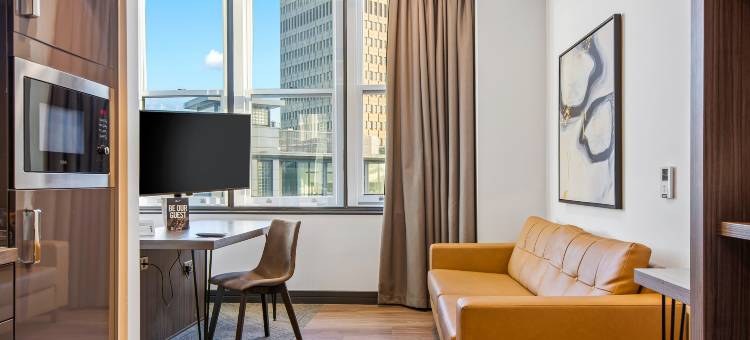 曼彻斯特罗姆兹谷物交易所酒店(Roomzzz Manchester Victoria)图片