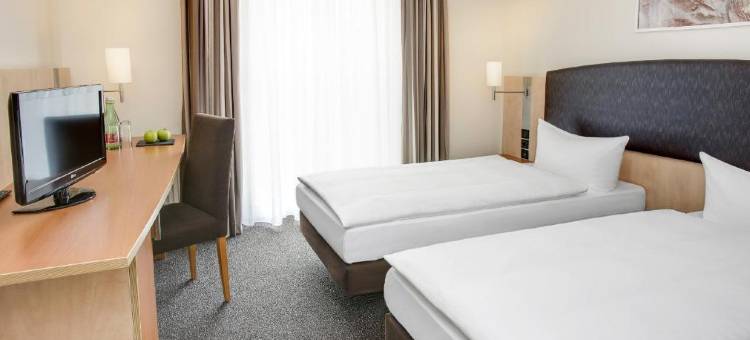 维也纳城际酒店(IntercityHotel Wien)图片