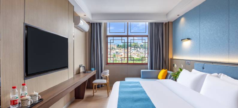 瑞华智慧酒店(沧源汽车总站店)图片