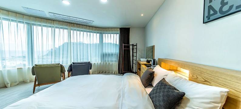 济州岛尼内精品酒店(Nine Boutique Hotel)图片