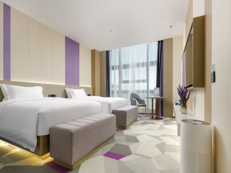 Lavande Hotel (Karamay City Government No.1 Well Branch) Over view