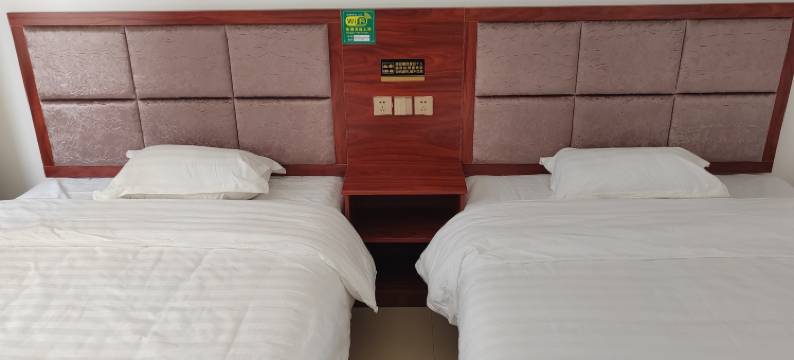 满洲里尊爱客宾馆图片