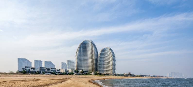 皮皮虾海景公寓 (东戴河海天翼店)图片
