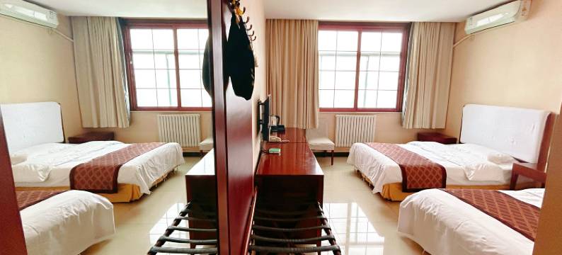 韩城博悦商务酒店图片