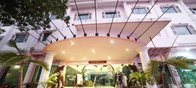 安吉利斯野兰花度假村(Wild Orchid Resort Angeles)图片