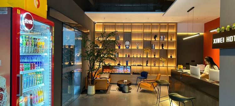 希维酒店(宝龙广场店)图片