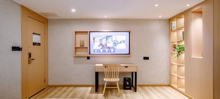 竹舟·智选酒店(贵阳喷水池妇幼儿童医院店)图片