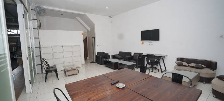 索瑞昂酒店(Hotel Soreang)图片