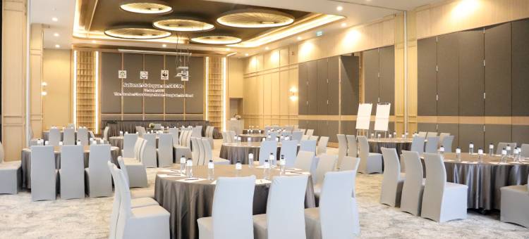 UHG四分之一湄南酒店(The Quarter Chaophraya by UHG)图片