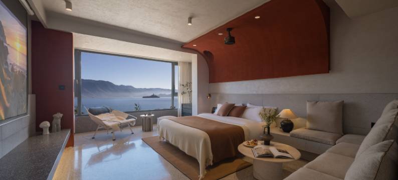 泸沽湖安下·山与度假酒店图片