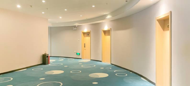 沃德·阿拉丁酒店(菏泽黄河东路店)图片