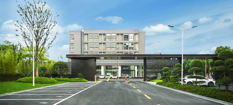 全季酒店(嘉兴大学店)图片