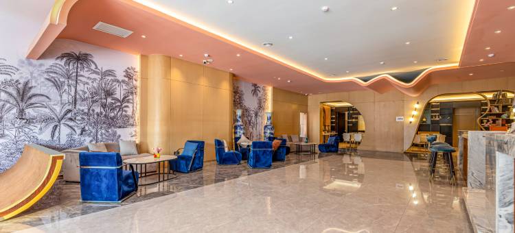 筑·朵尔Dore Hotel酒店(扬州站店)图片