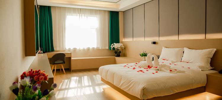 如家UP华驿精选酒店(新建南路店)图片