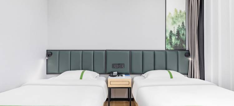 格林豪泰智选酒店(芙蓉街宽厚里店)图片