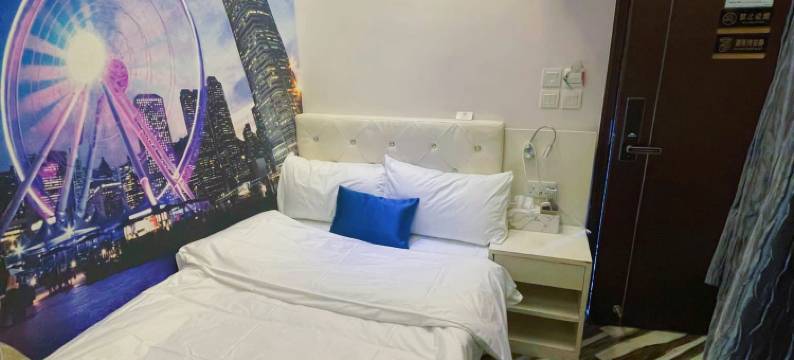 香港铜锣湾投栈(家庭旅馆)图片