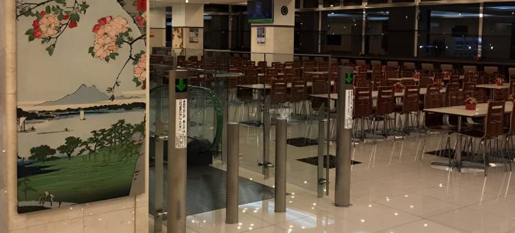 中部国际机场2号东横 INN(Toyoko Inn Chubu International Airport No 2)图片