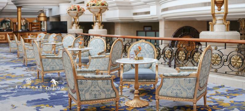 北京名人国际大酒店(鸟巢店)图片