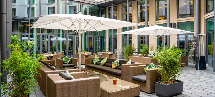德雷斯顿怡思得酒店(Innside Dresden)图片