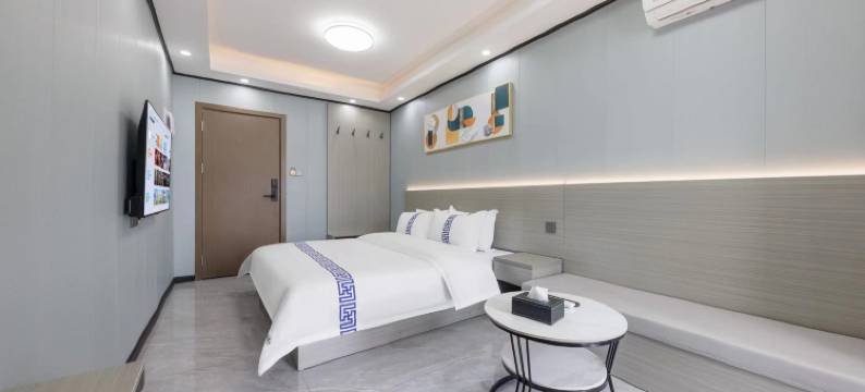 万鸿唐寓国际公寓(天河珠村地铁站店)图片