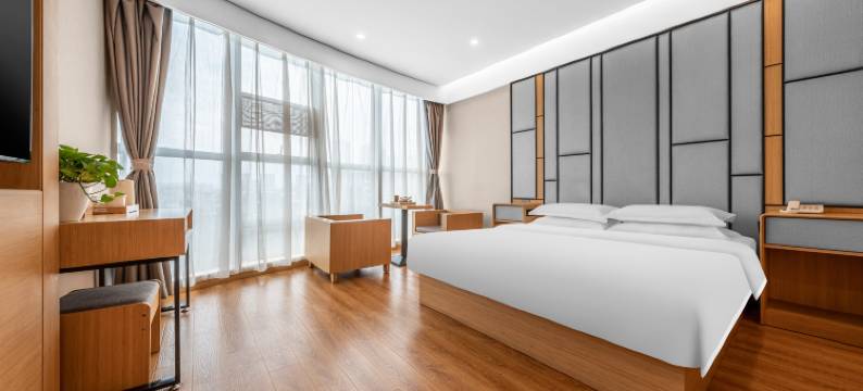 全际商旅酒店(曲靖麒麟花园店)图片