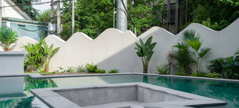 莫干山寻涧民宿(庾村广场店)图片