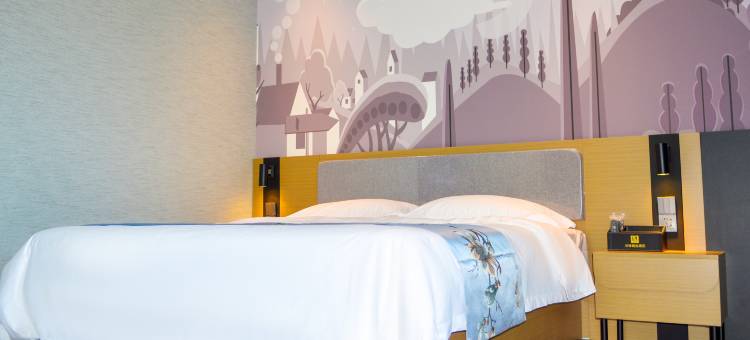 如家华驿精选酒店(二连浩特锡林街店)图片