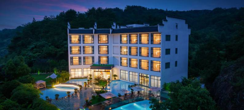 千岛湖丽呈花盛度假酒店图片