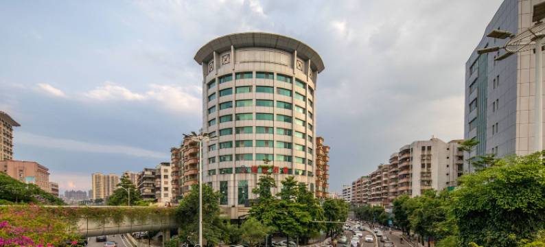 柏凯顿·美宿(清远城市广场店)图片