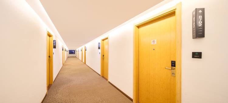 格林豪泰酒店(博鳌机场高铁站店)图片