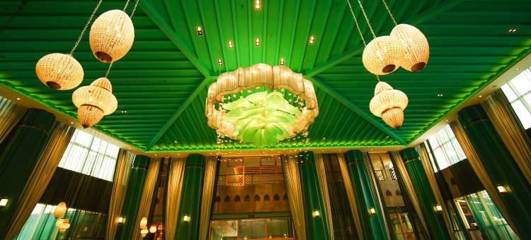 林芝四季德勒酒店图片