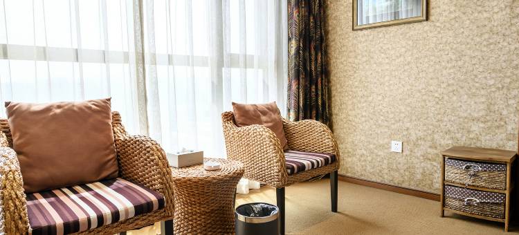 洛阳中州国际饭店(洛邑古城店)图片