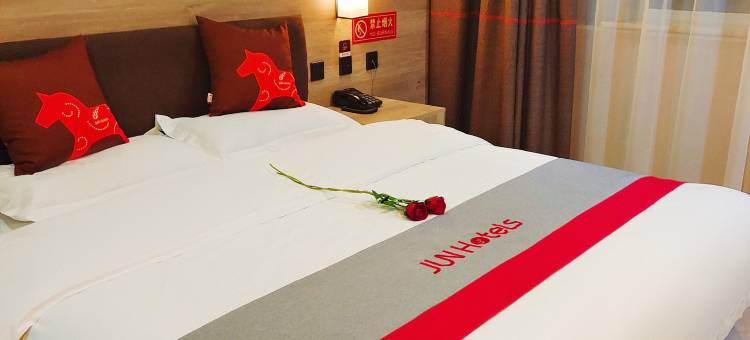 骏怡连锁酒店(沭阳三匹马商业广场店)图片