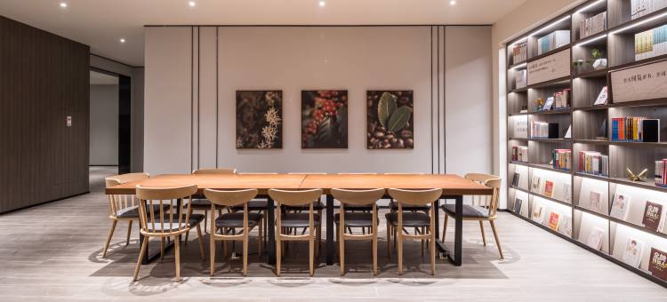 汉庭酒店(张家港金港中央广场店)图片