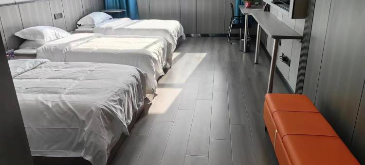 赫阳沙漠酒店图片