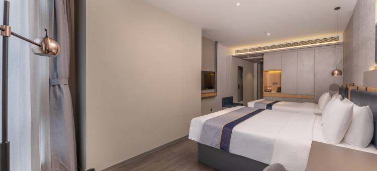 如家商旅酒店(启东汽车客运站店)图片