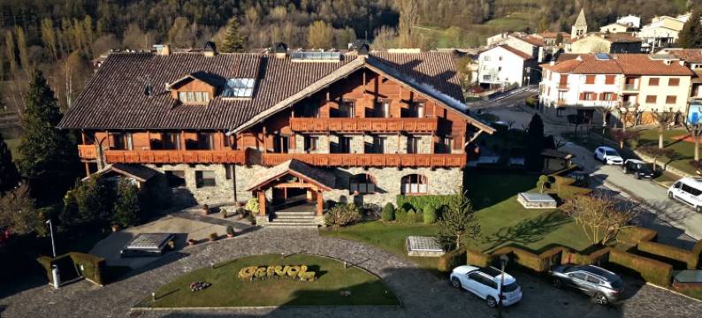 格列沃水疗酒店(Hotel Grèvol Spa)图片