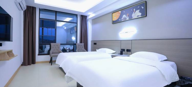 乐享主题酒店图片