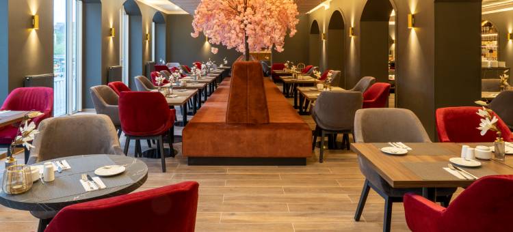 不来梅哥伦布高级星辰品质酒店(PLAZA Premium Columbus Bremen)图片