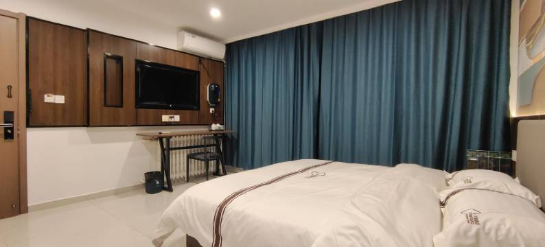 莒县芒果酒店图片