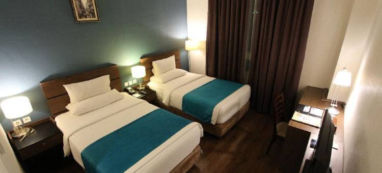 福比斯酒店(Forbis Hotel)图片