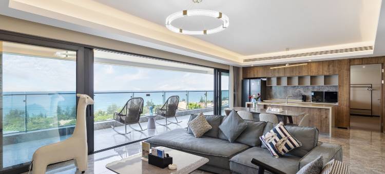 清水湾钻石海岸空中墅海景度假公寓图片