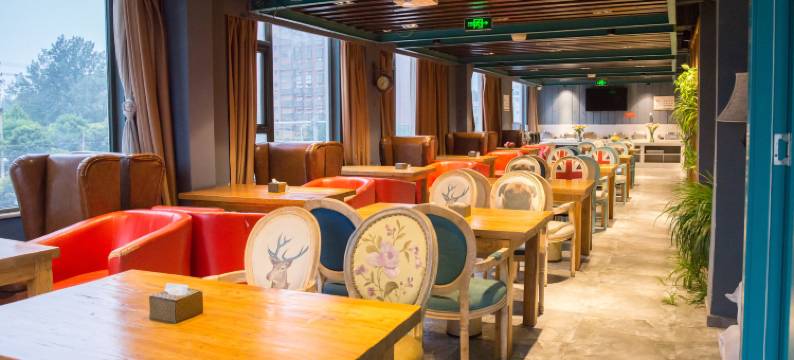 喜巢酒店(太康万城商贸生活广场中医院店)图片