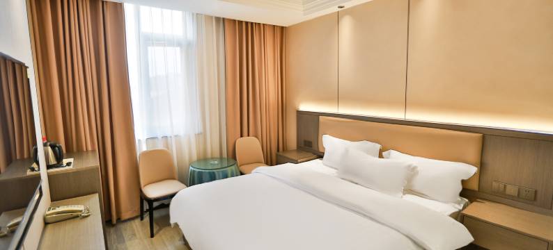 乐山缘意酒店(苏稽古镇店)图片