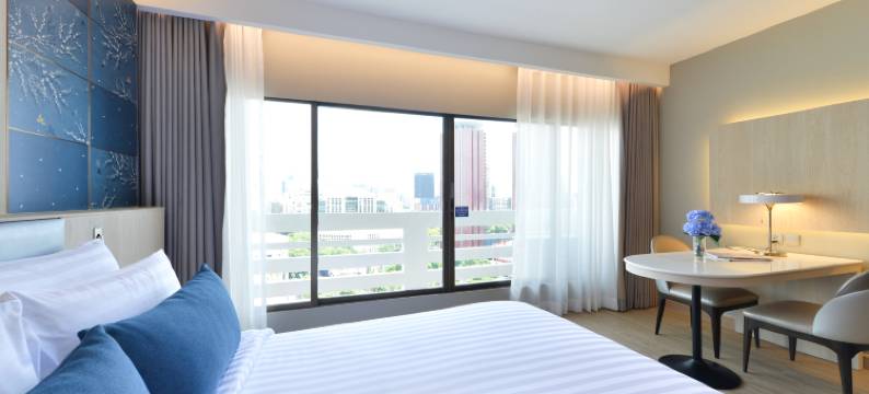 水门优佳中心点酒店(Centre Point Plus Hotel Pratunam)图片