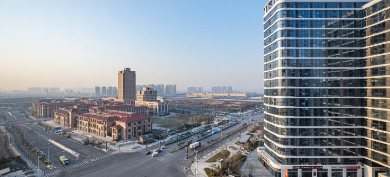 荔诗酒店(西安高铁北站元朔路地铁站店)图片