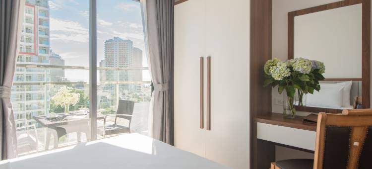 黄金海岸酒店(The Gold Coast Hotel Nha Trang)图片
