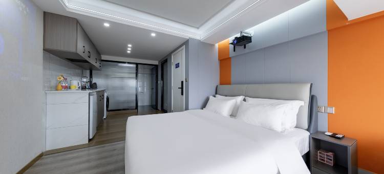 楠舍·遇见酒店(自贡贡井区区政府店)图片